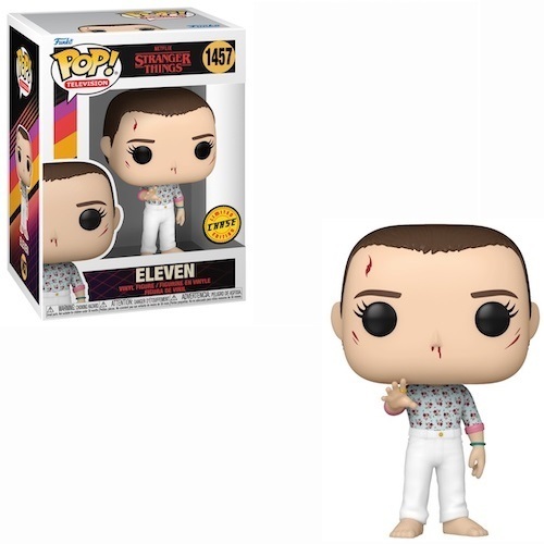 Funko POP! Stranger Things - Finale Eleven #1457 Chase Figure