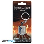 Attack On Titan Keychain "Scouts" - ABYKEY503