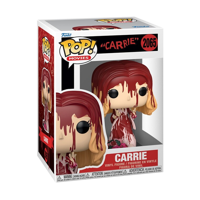 Funko Pop! Movies: "Carrie" - Carrie #2065 Vinyl Figure