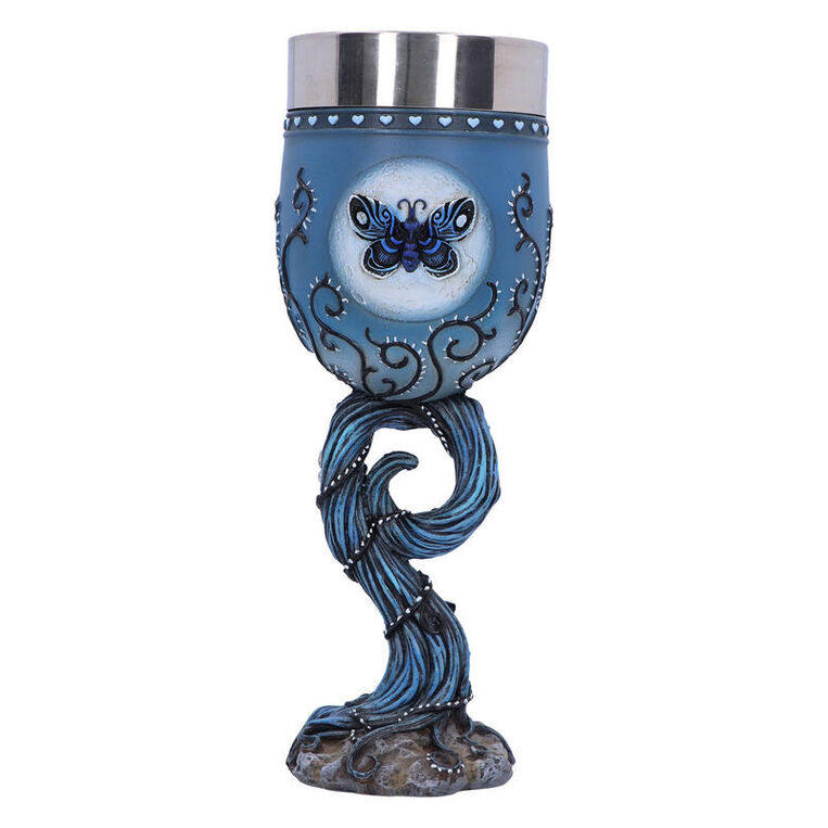 Corpse Bride Emily Goblet 20.6cm - NEMN-B6286X3