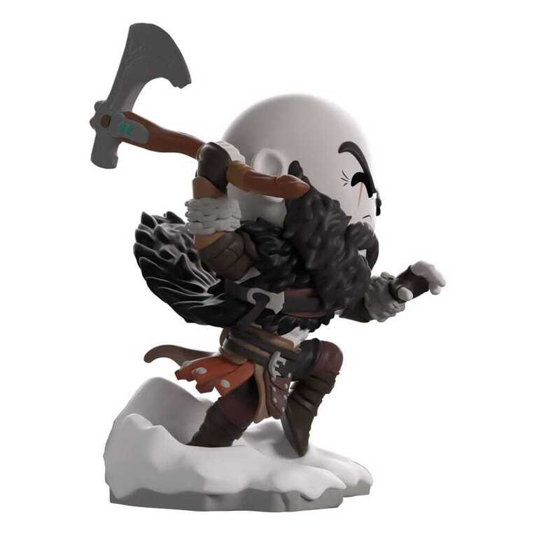 God of War Vinyl Figure Kratos 10 cm - YOTO65409