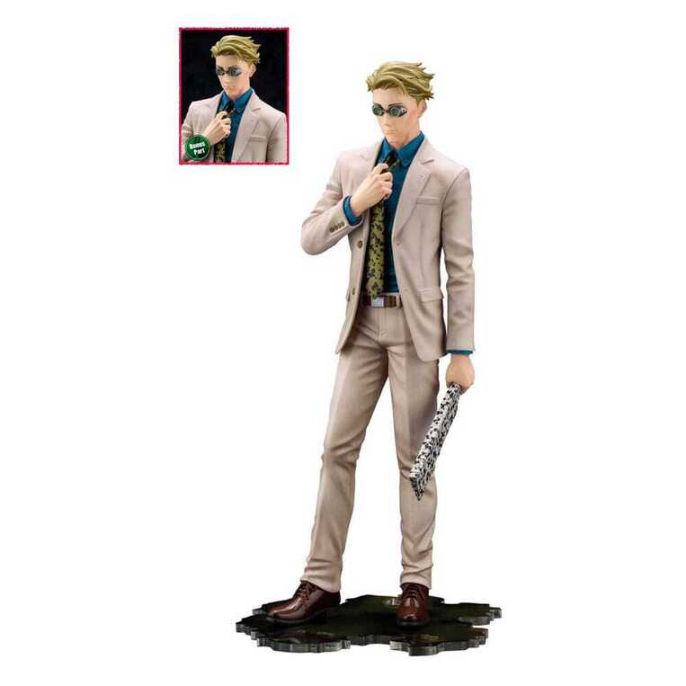 Jujutsu Kaisen ARTFX J PVC Figure Kento Nanami 24 cm - KTOPV039CR