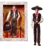 Barbie Signature Doll Ken Dia De Muertos 2025 - JBJ06