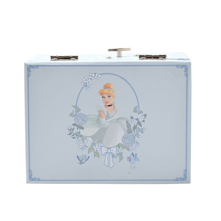 Disney Princess Cinderella Musical Jewellery Box - DI2338