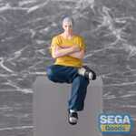 Sakamoto Days PM Perching PVC Statue Taro Sakamoto Serious Ver. 14 cm - SEGA45420