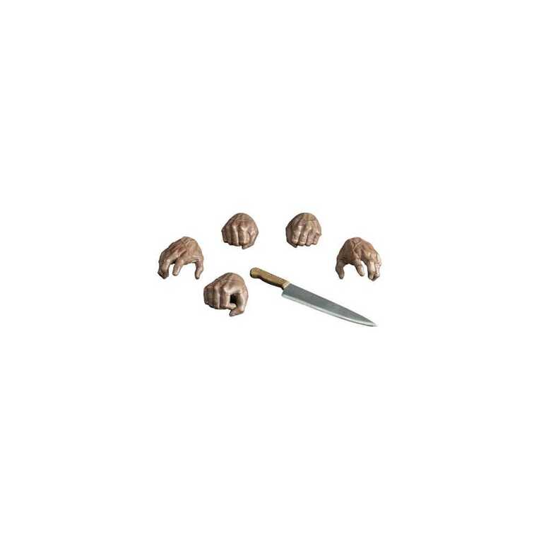 Halloween 2007 Action Figure 1/6 Michael Myers 30 cm - TOT-TTLG104