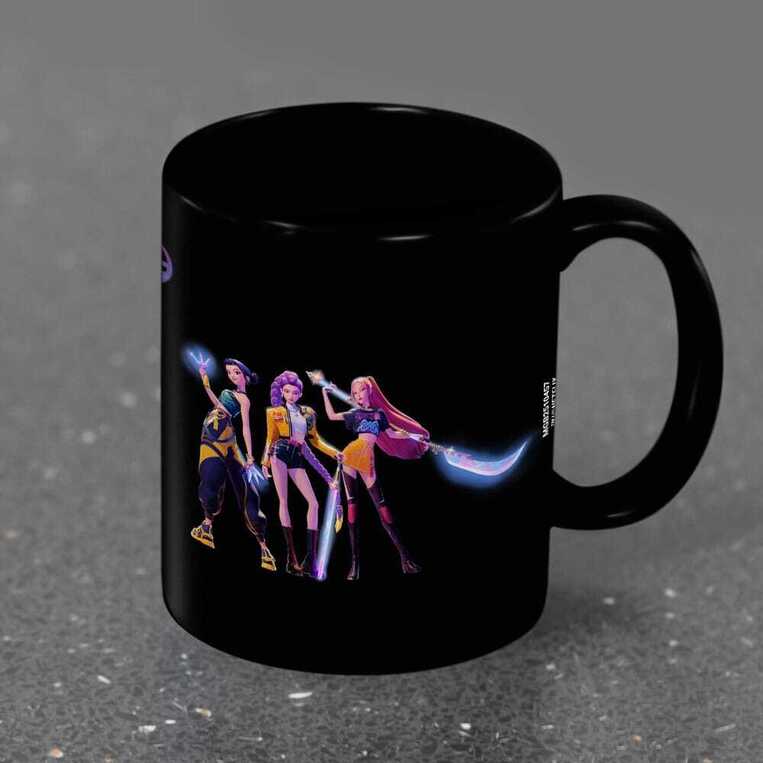 KPop Demon Hunters Mug Huntrix - MGB2510457