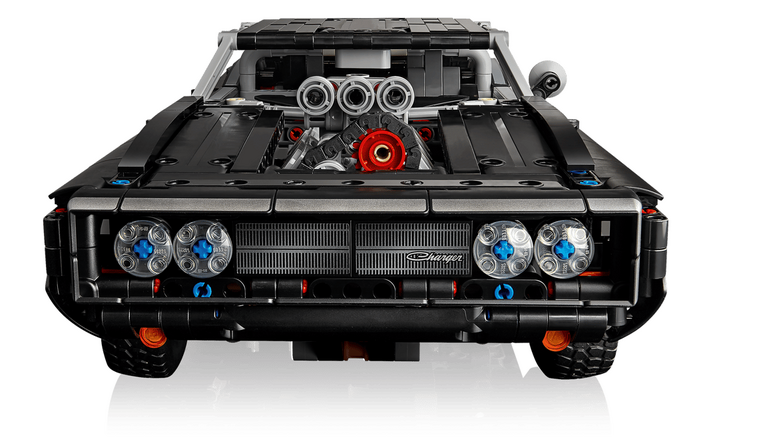 LEGO Fast and Furious Dodge Charger R/T Car - 42231