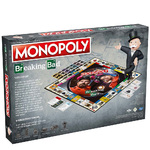 Monopoly Breaking Bad - WM01831