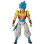 Dragon Ball Super Saiyan Blue Gogeta Action Figure 17cm - BA36187