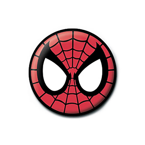 Marvel Spider-man - Eyes Pinbadge - PB3714