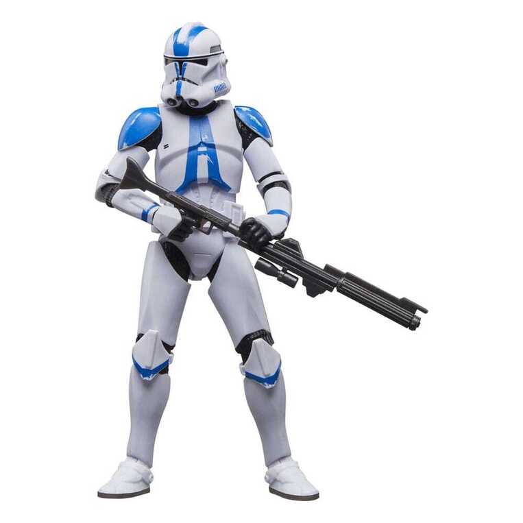 Star Wars Episode III Black Series Action Figure 20th Anniversary Tactical Ops Trooper 15 cm - G1745