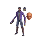 Marvel Legends: What If - T'challa Star Lord (15Cm) Figure - F0329