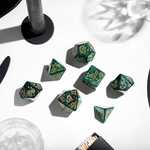 Jumbo Cats Jumbo Dice Set Whiskers - QWS-SJKSCAT17