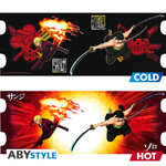 One Piece Mug Heat Change 460ml Zoro & Sanji - ABYMUGA580