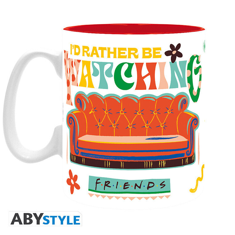 Friends Mug 460 ml Central Perk vibes - ABYMUGA680 