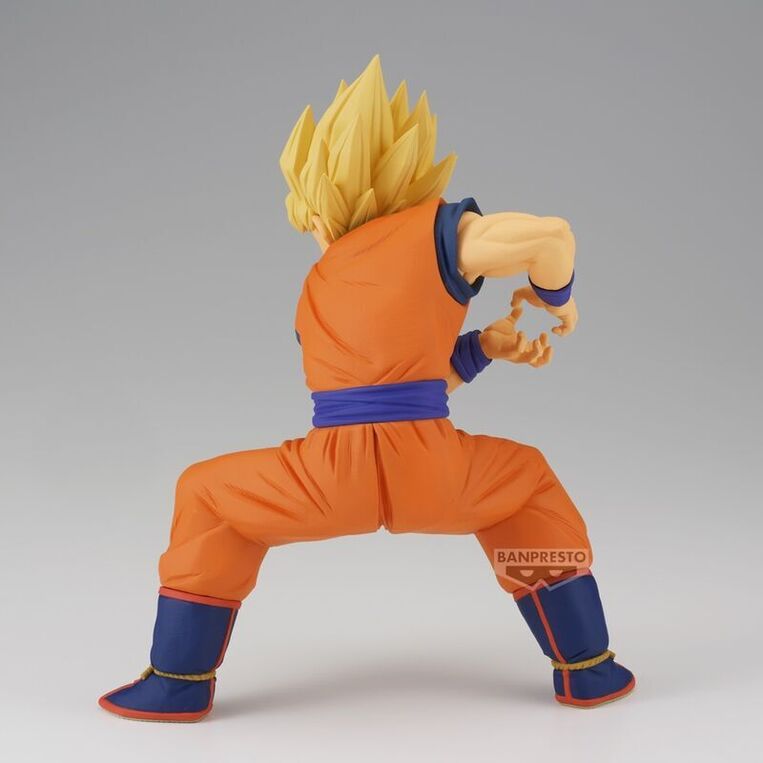 Dragon Ball Z Son Goku Grandista Figure 22cm - BAN28826