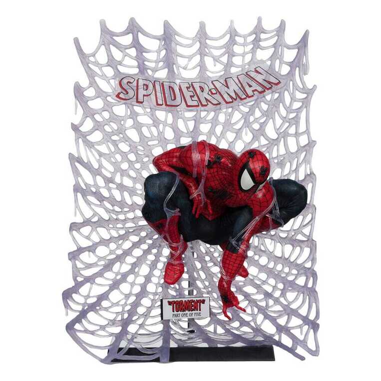 Marvel Collection PVC Statue 1/6 Spider-Man (Spider-Man #1) 28 cm - MCF14832