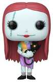 Funko Pop! Disney: The Nightmare Before Christmas - Sally with Cat #1809 Vinyl Figure