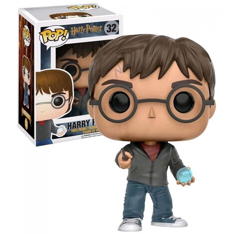 Funko Pop! Movies Harry Potter Harry With Prophecy #32