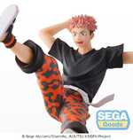Jujutsu Kaisen Splash×Battle PVC Statue Yuji Itadori 17 cm - SEGA43254