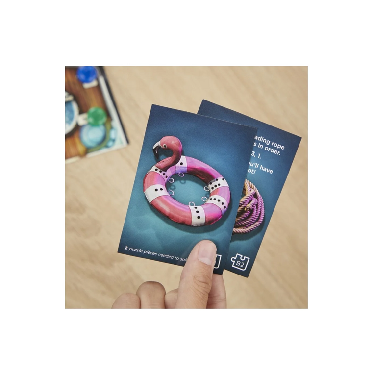 Cluedo: Σαμποτάζ στην Ανοιχτή Θάλασσα - F6110