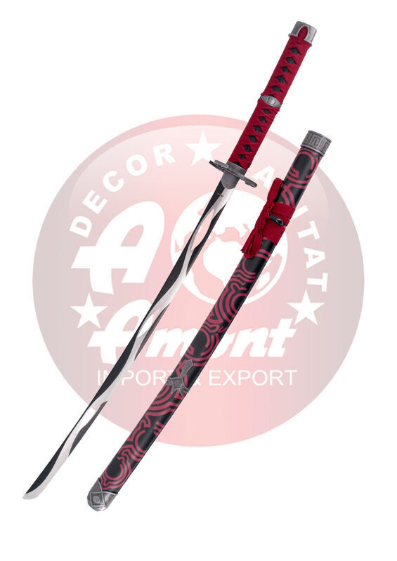 Katana Replica Sheikah Clan The legend of Zelda 102 cm - S0344