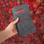 Stranger Things Travel Notebook -
