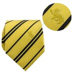 Harry Potter Necktie Hufflepuff Deluxe Box Set (yellow) - CR1114