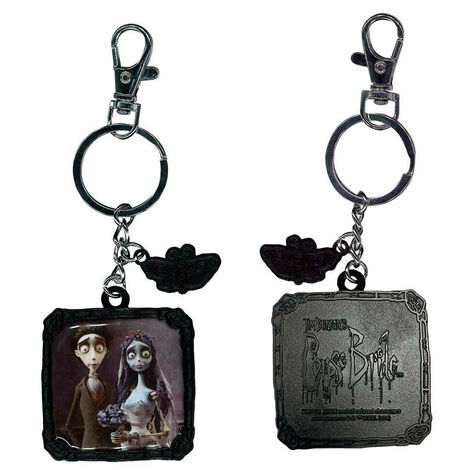 The Corpse Bride Keychain - SDTWRN26335