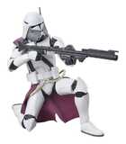 Star Wars Episode III Black Series Action Figure Commander Bacara 15 cm - G0883