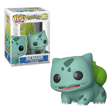 Funko Pop! Pokemon - Bulbasaur #453 Vinyl Figure