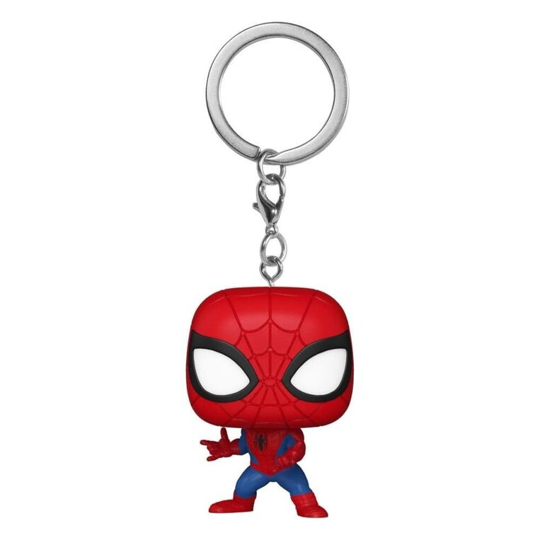 Funko Pocket Pop Marvel: New Classics - Spider-Man Vinyl Figure Keychain