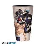 Jujutsu Kaisen Large Glass 400ml Tokyo vs Kyoto - ABYVER238