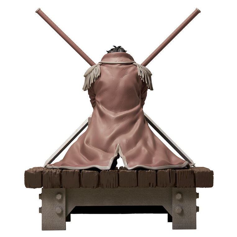 One Piece Roger Pirates Roger The King of the Pirates Ichibansho Figure 13cm - BAN68454