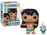 Funko Pop! Disney: Lilo & Stitch - Hula Lilo with Scrump #1741 Vinyl Figures