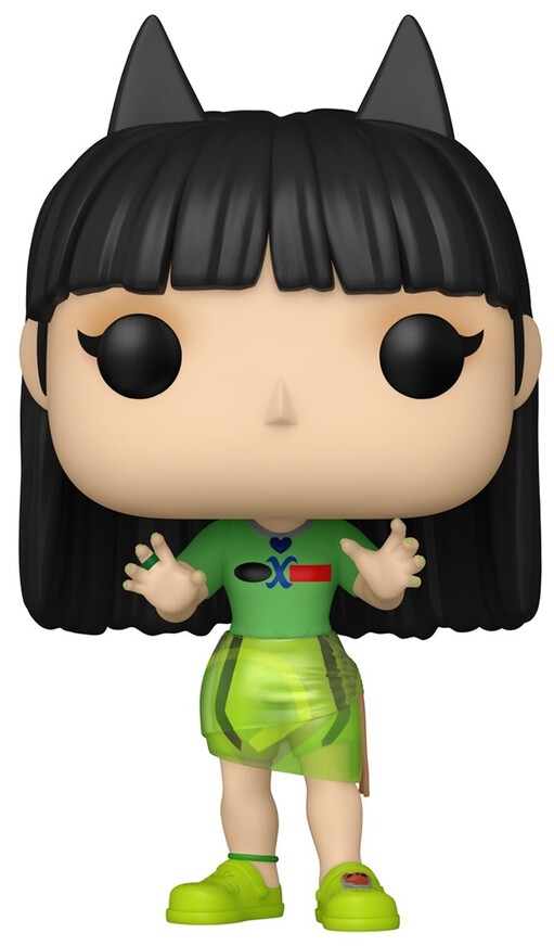 Funko POP! Rocks: K-pop New Jeans - Haerin Figure #453