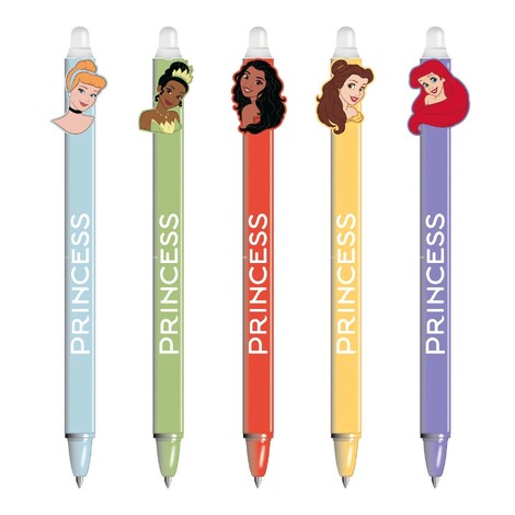 Princess Erasable Gel Pen - SR2404713