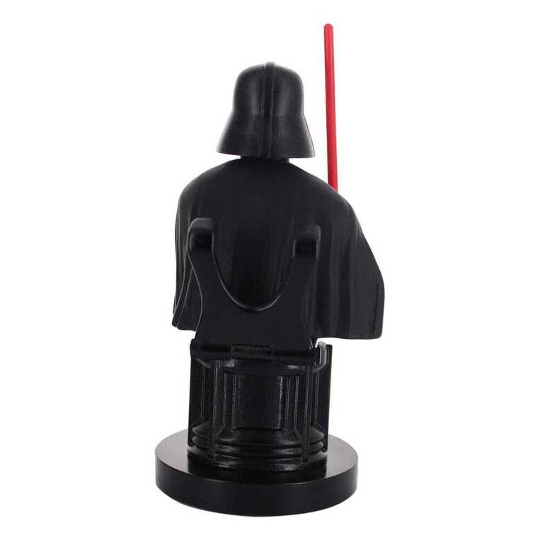 Star Wars Cable Guy Darth Vader Phone & Controller Holder 20 cm - EXGMER-2672