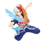My Hero Academia Shoto Todoroki III The Amazing Heroes Figure 15cm - BAN29896