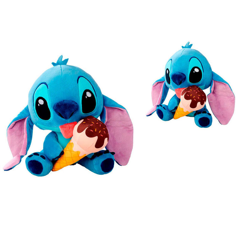 Disney Stitch Ice Cream plush toy 25cm - 6315870516