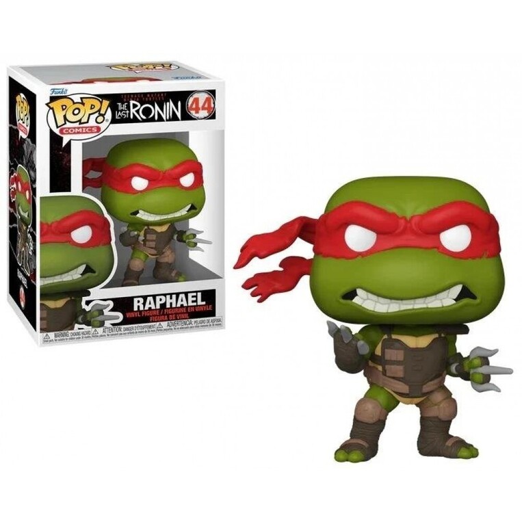 Funko POP! The Last Ronin - Raphael Figure #44