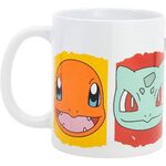 Pokémon Mug Case Face Partners 325 ml - STR00476