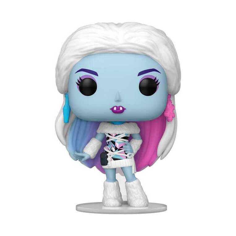 Funko POP! Retro Toys: Monster High - Abbey Bominable Figure #155