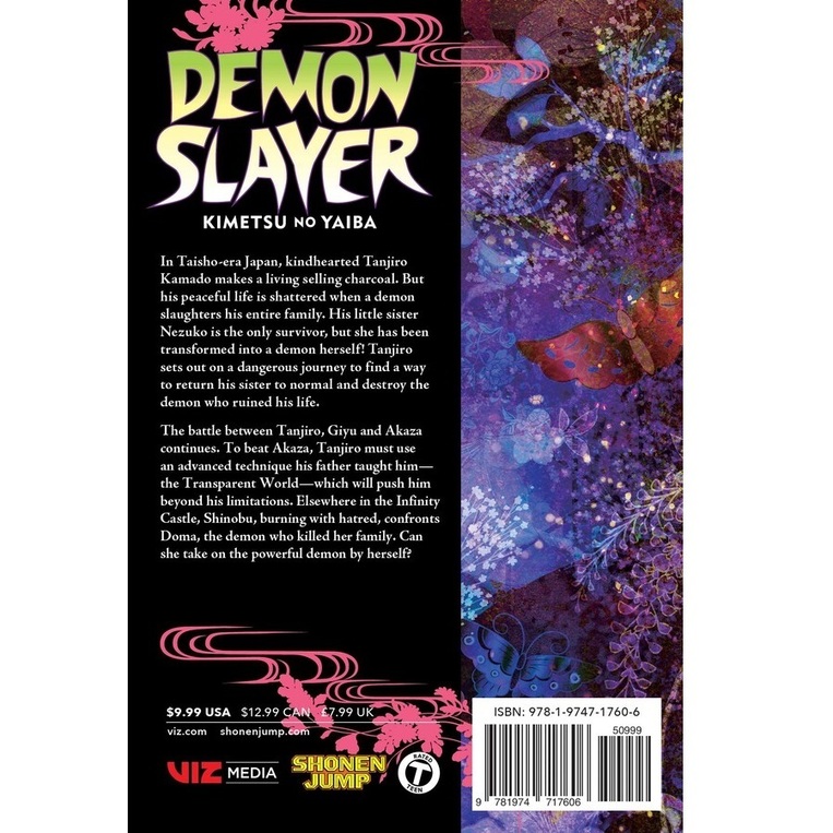 Demon Slayer: Kimetsu no Yaiba, Vol. 18