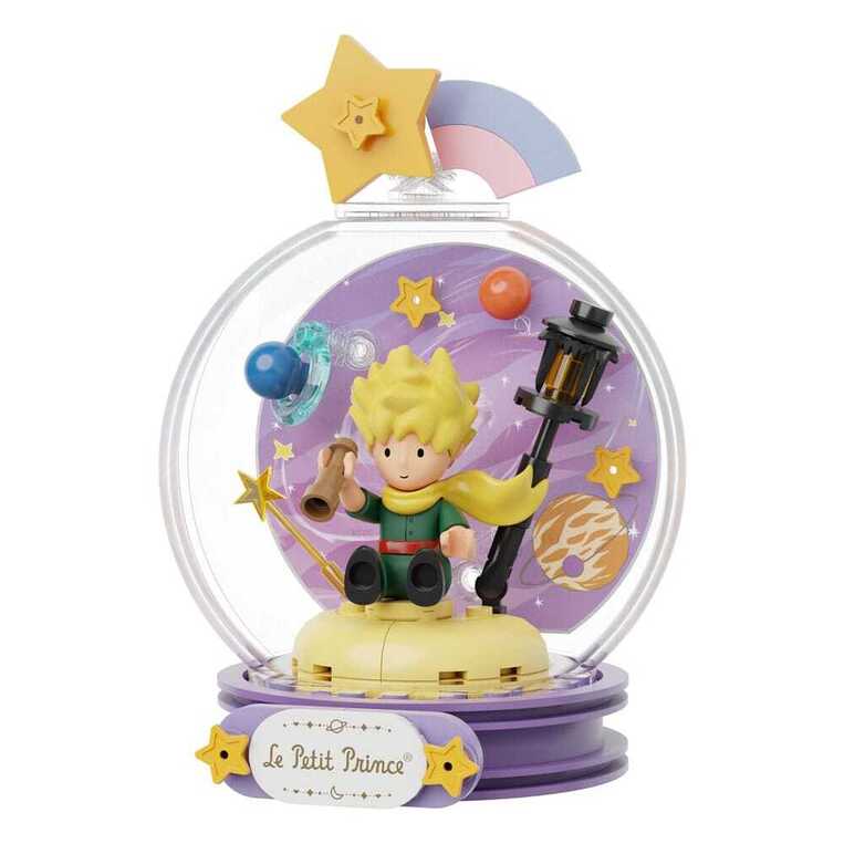 The Little Prince Construction Set Starry Lamp - PASY-86332