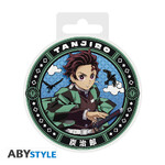 Demon Slayer Ceramic Coasters "Tanjiro" - ABYCOS019 