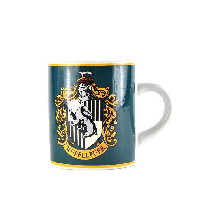 Harry Potter Mug  Hufflepuff Crest - MUGBHP14