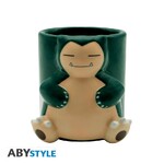 Pokemon Mug 3d Snorlax - ABYMUGA414