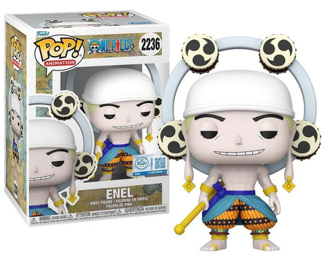Funko Pop! Animation: One Piece - Enel Special Edition 2236